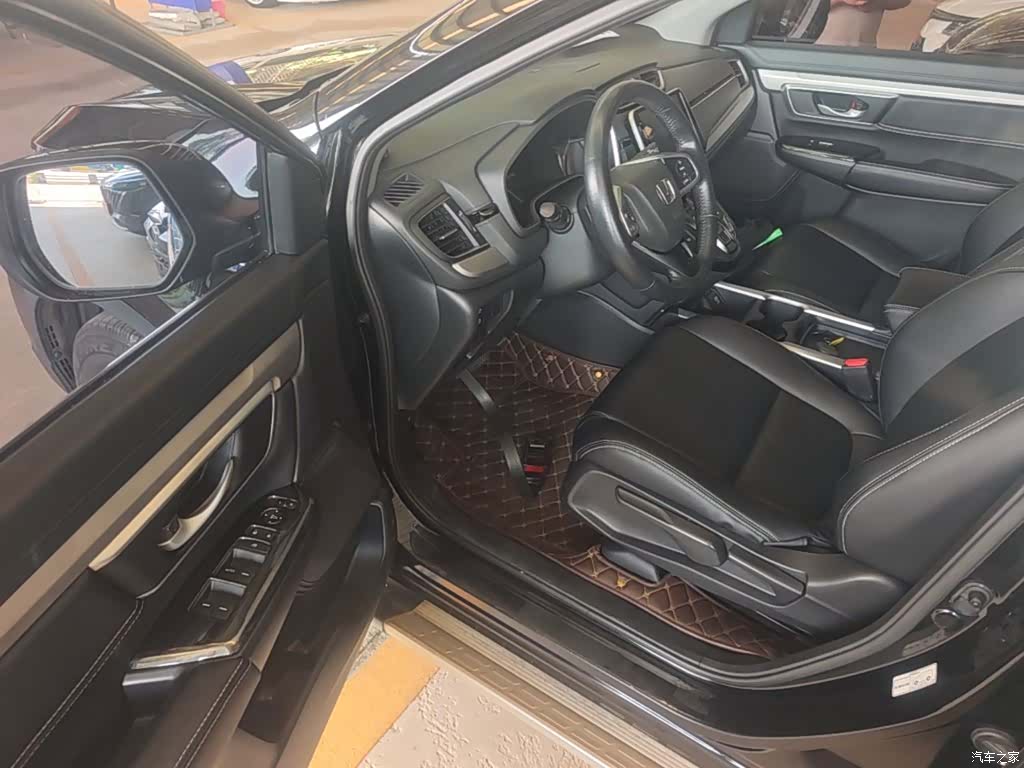 Honda CR-V, 2018 12