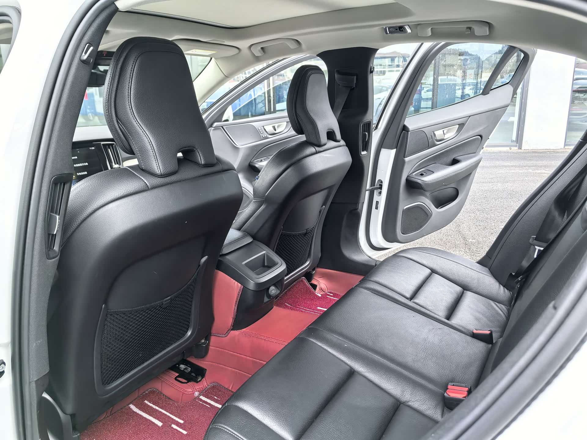 Volvo S60, 2021 11