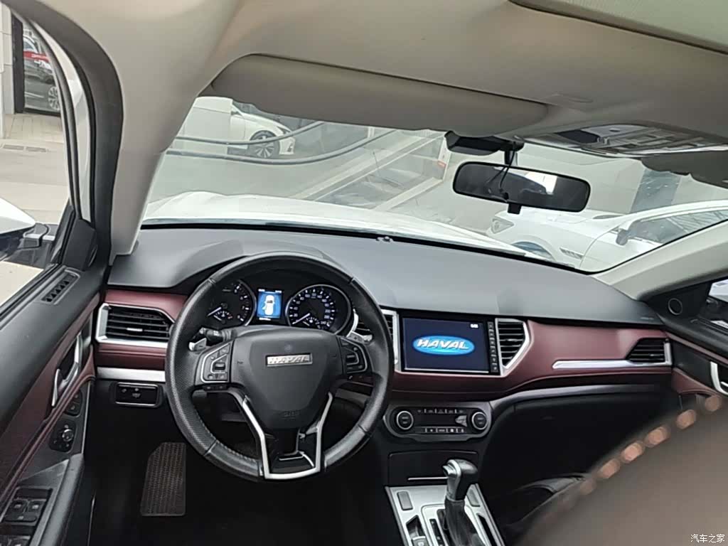 Haval H6, 2018 10