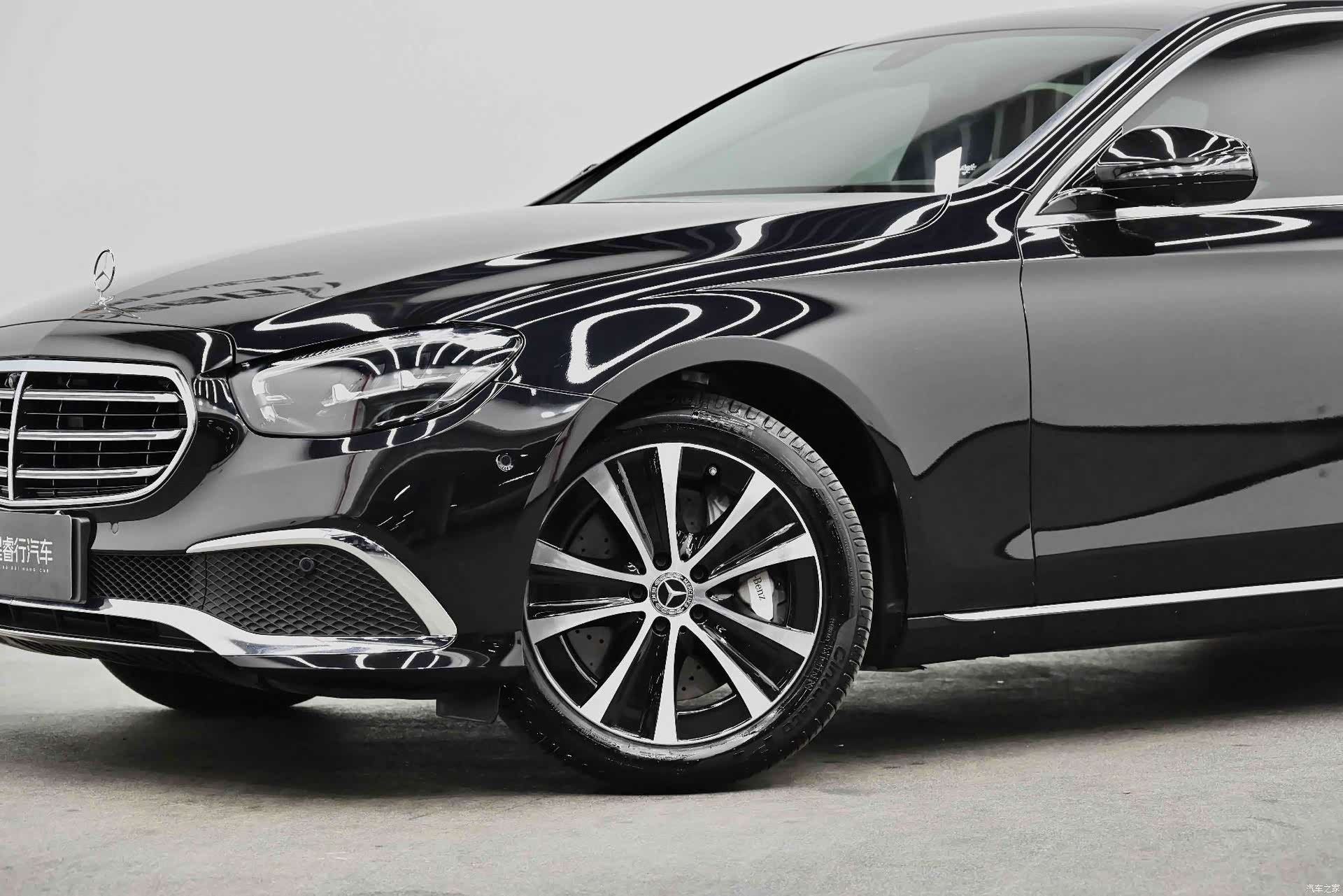 Mercedes-Benz E-Class, 2022 22