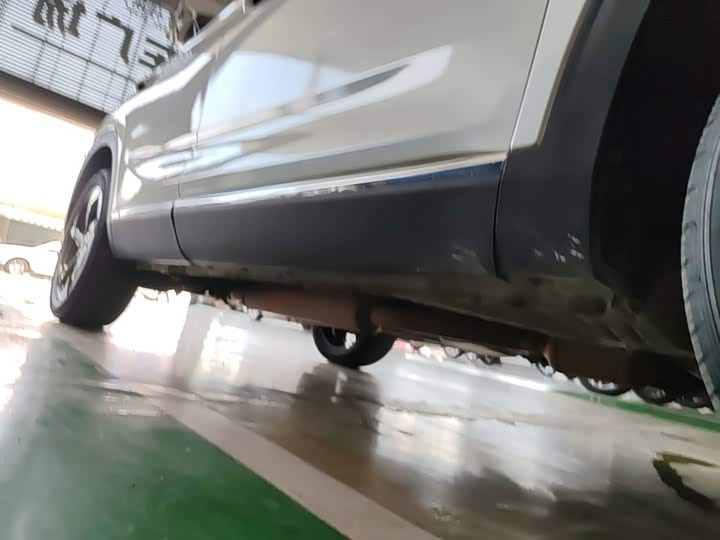 Changan CS85 COUPE 2019 2.0T АКПП pin ban China VI