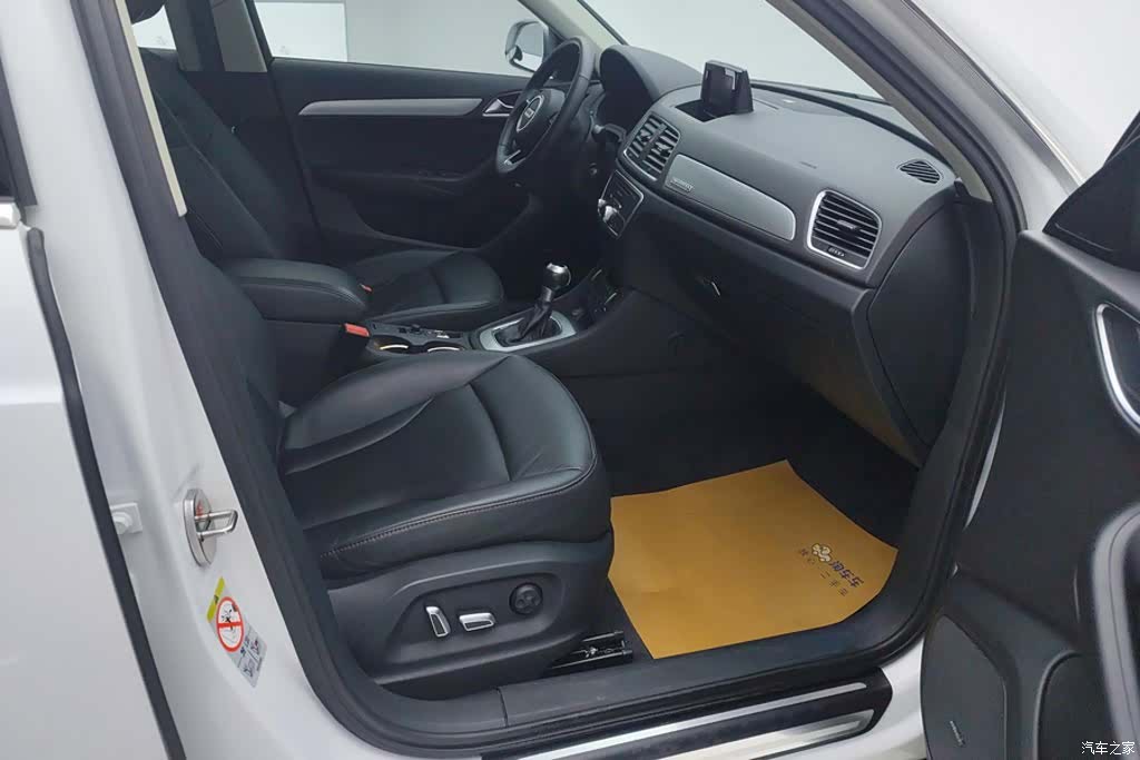 Audi Q3, 2018 8