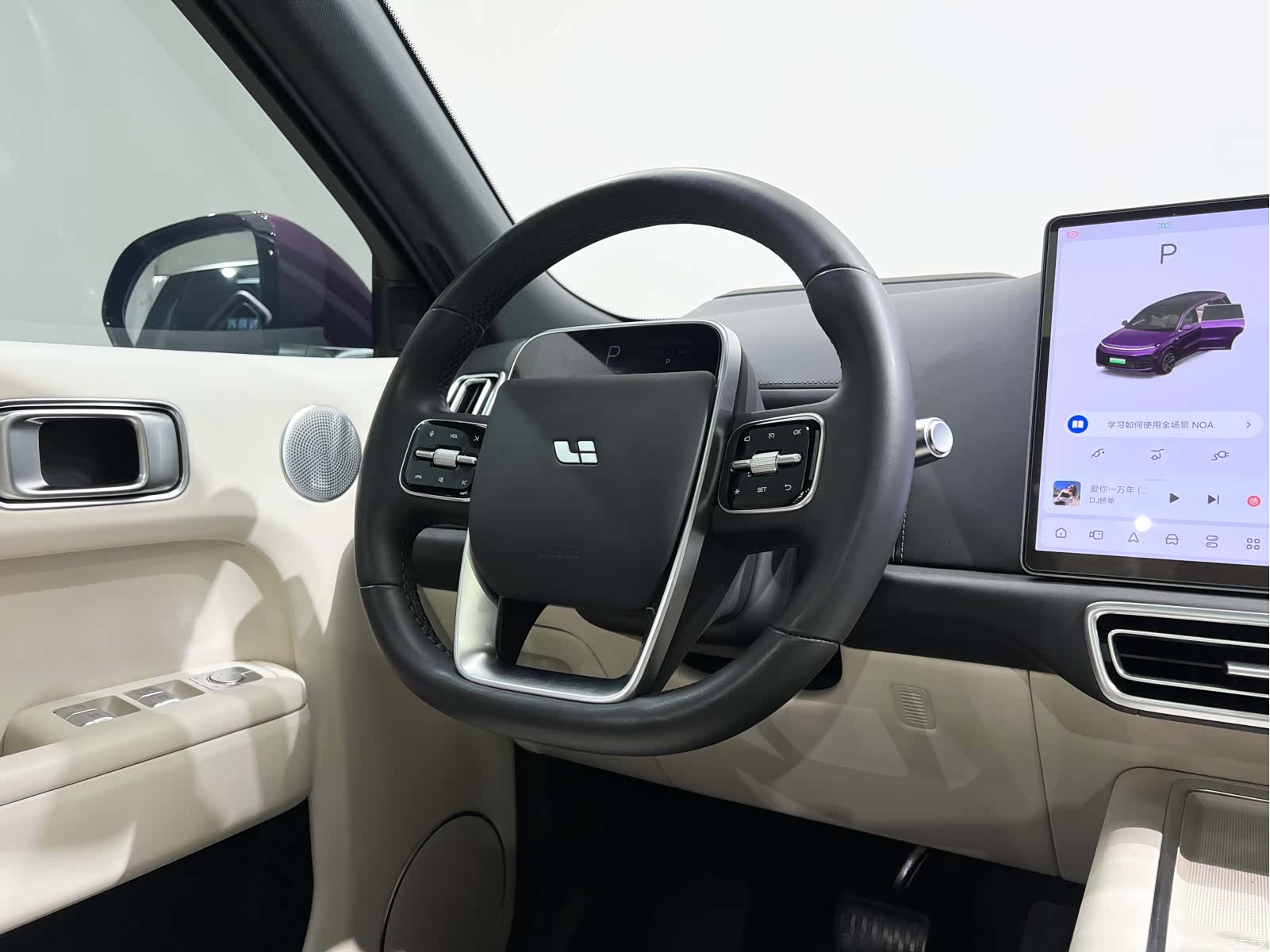 Li Auto L9, 2024 12