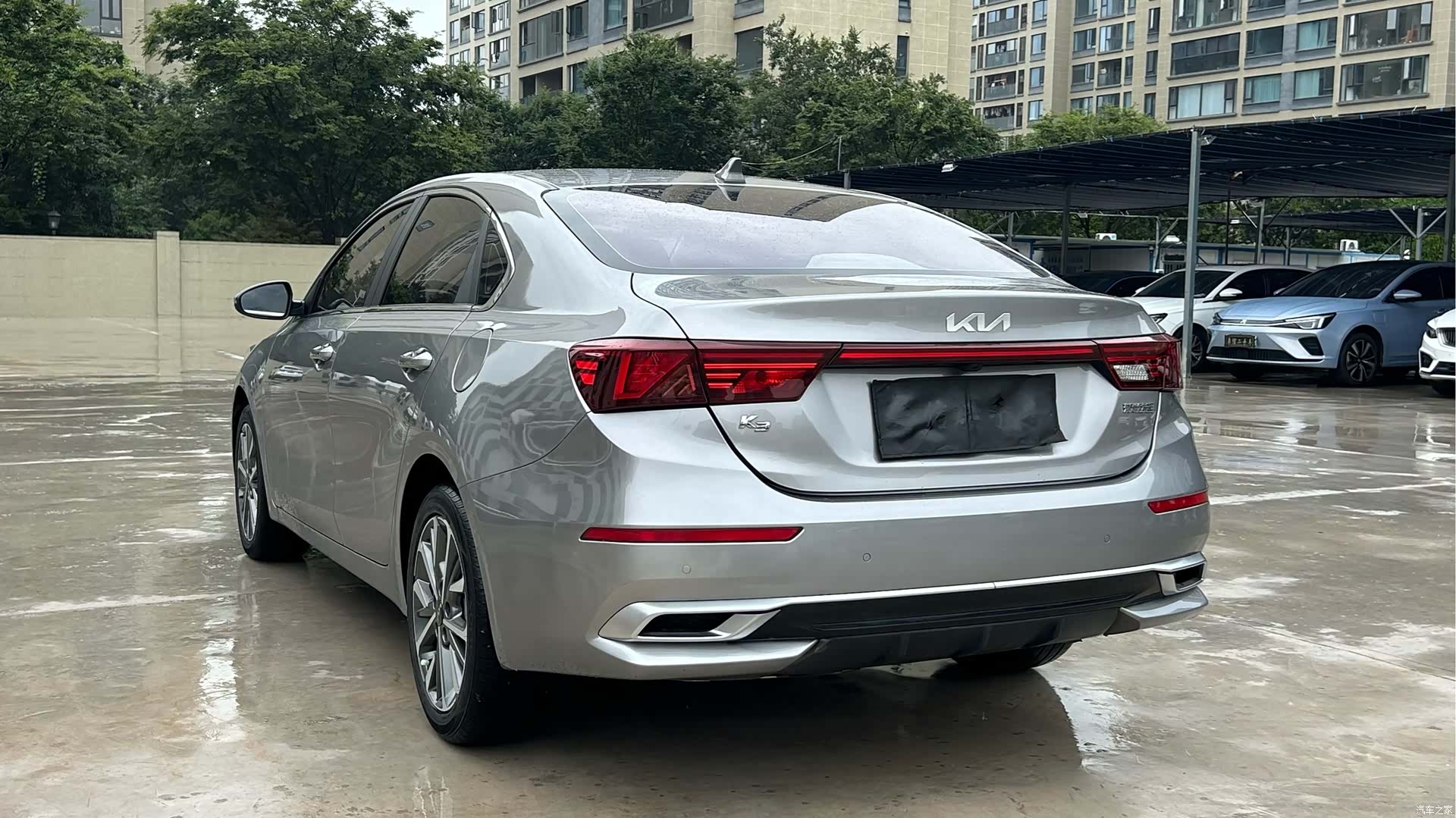 Kia K3, 2022 15