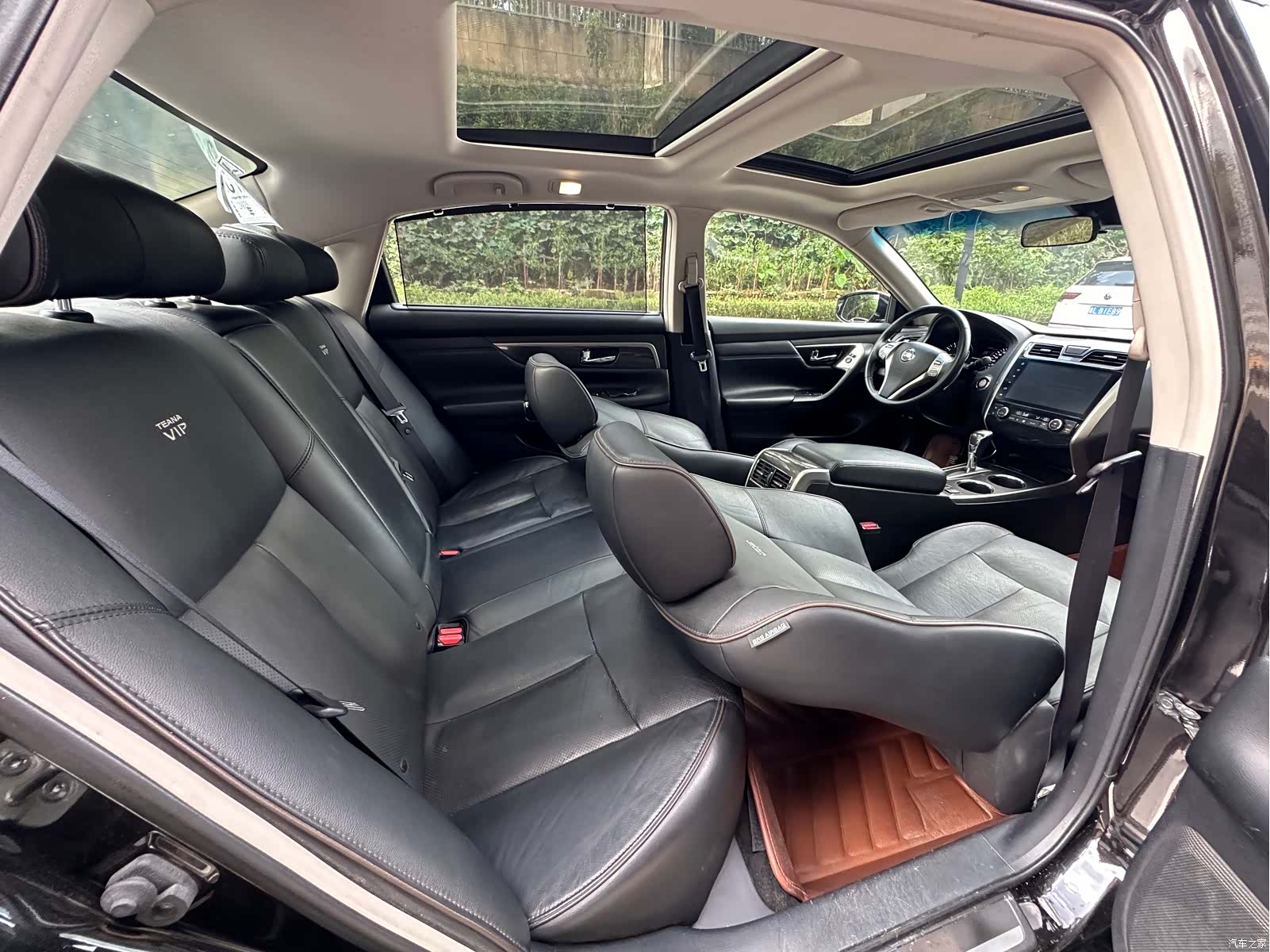 Nissan Teana, 2016 12