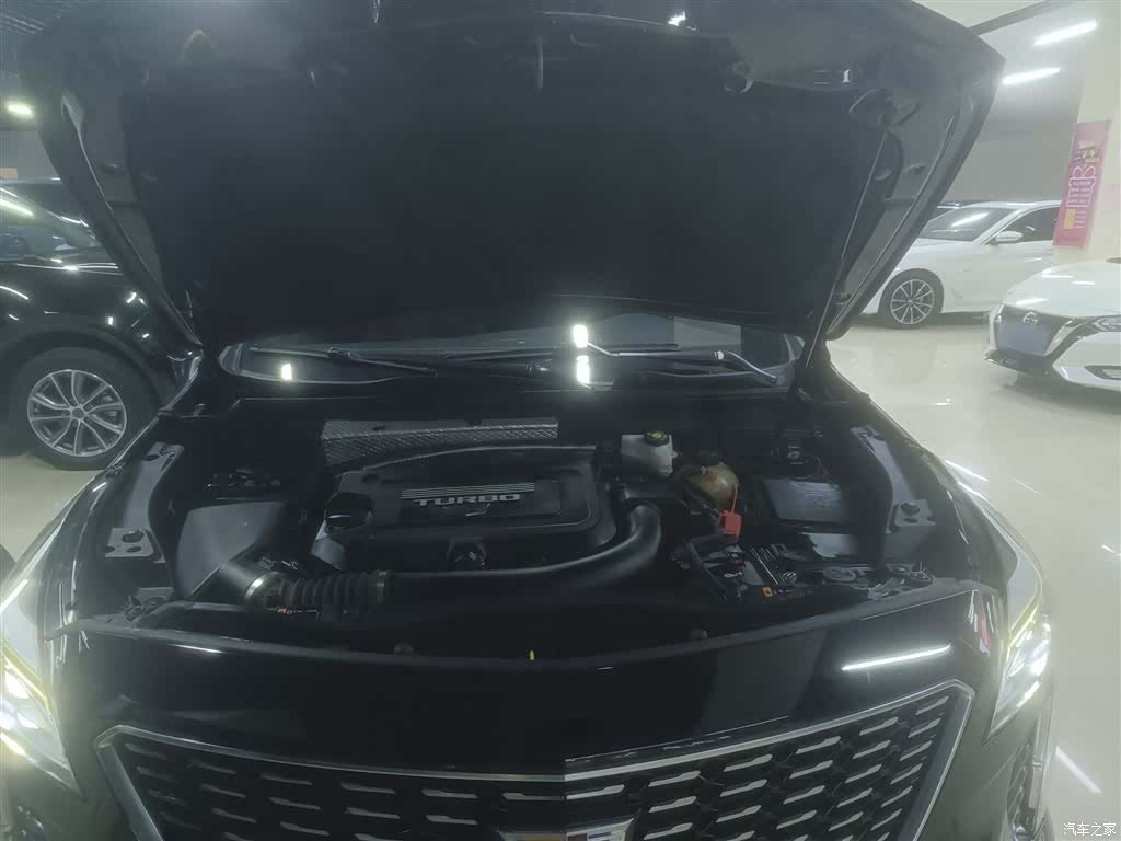 Cadillac XT4, 2020 19