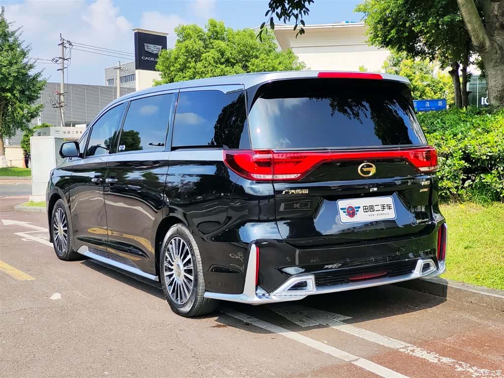Trumpchi M8, 2022 4