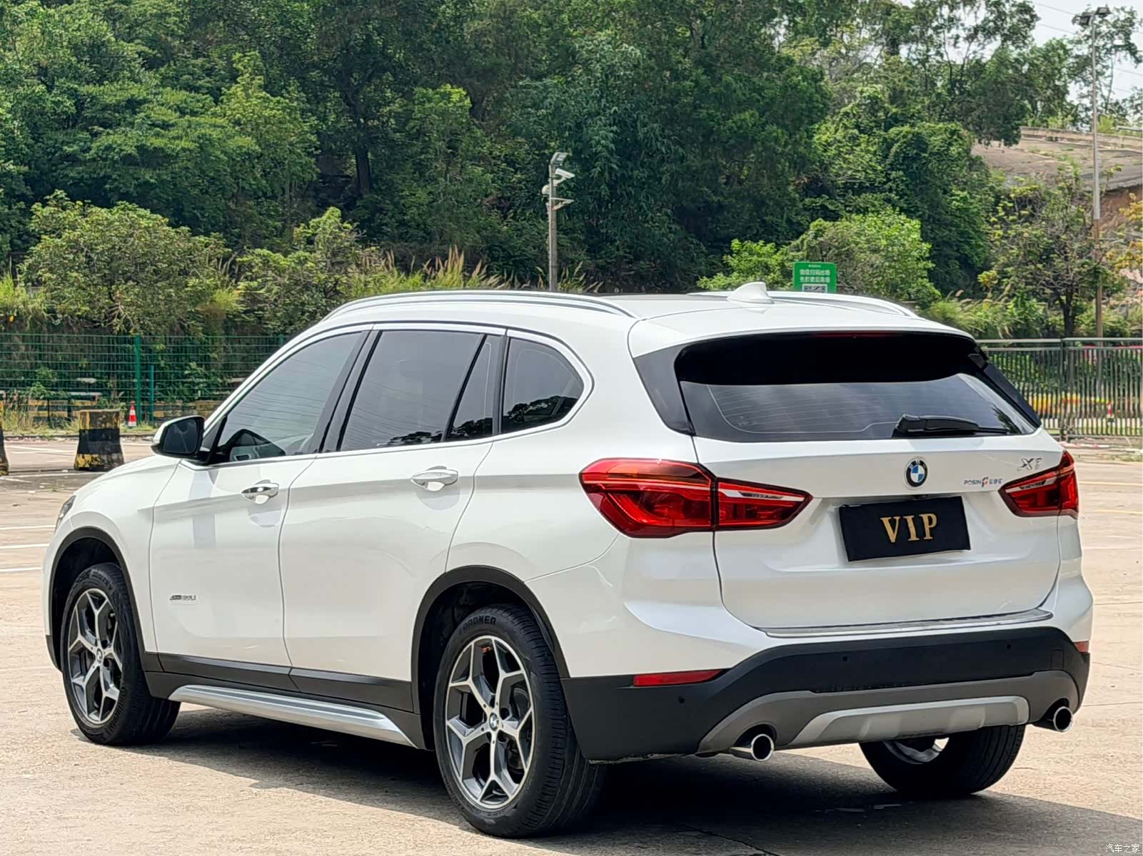 BMW X1, 2017 11