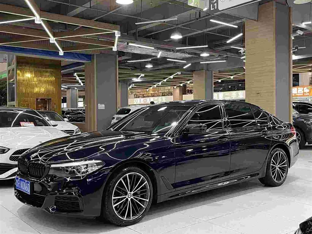 BMW 5 Series 5 2019 530Li Lead M Sport