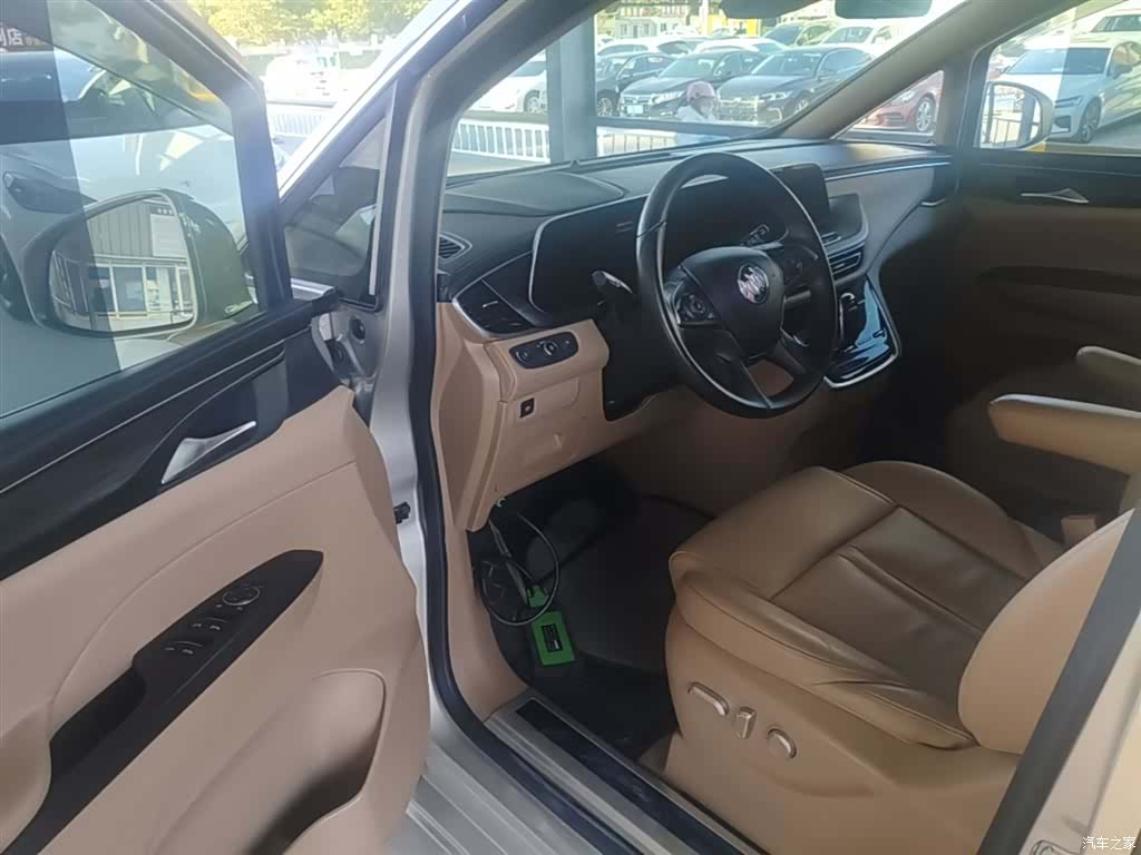 Buick GL8, 2021 16