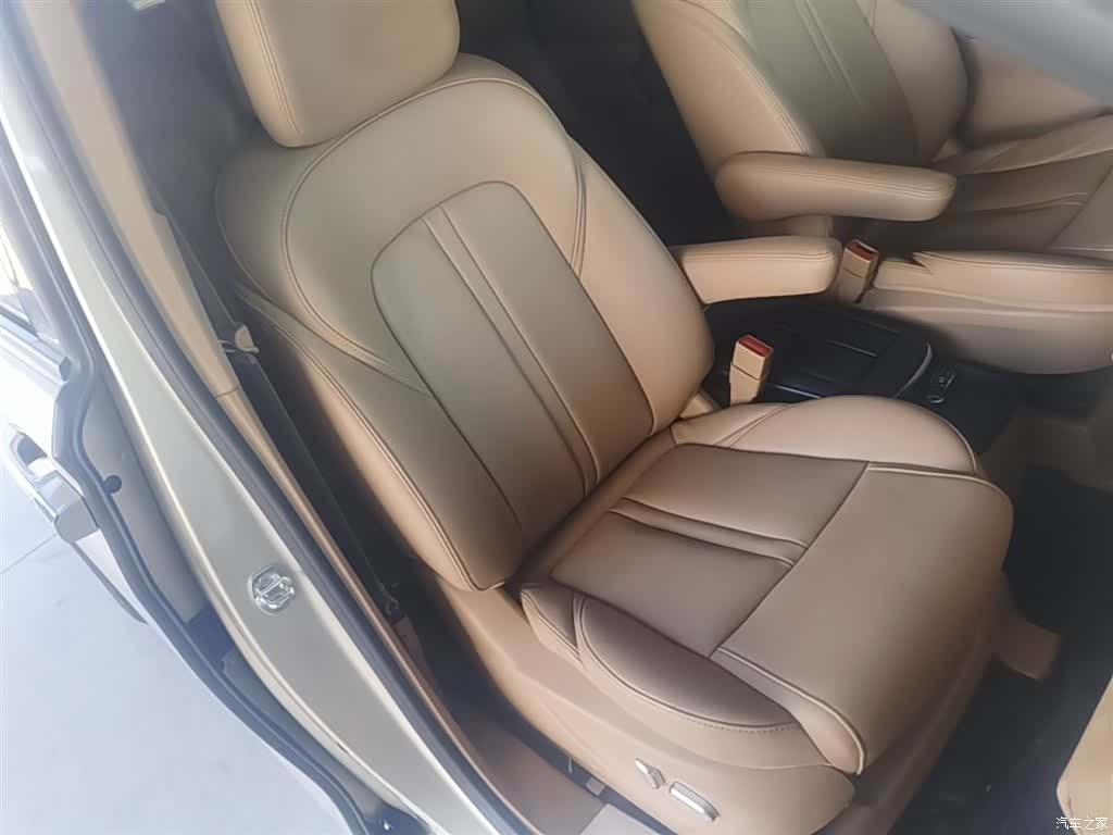 Buick GL8, 2021 25