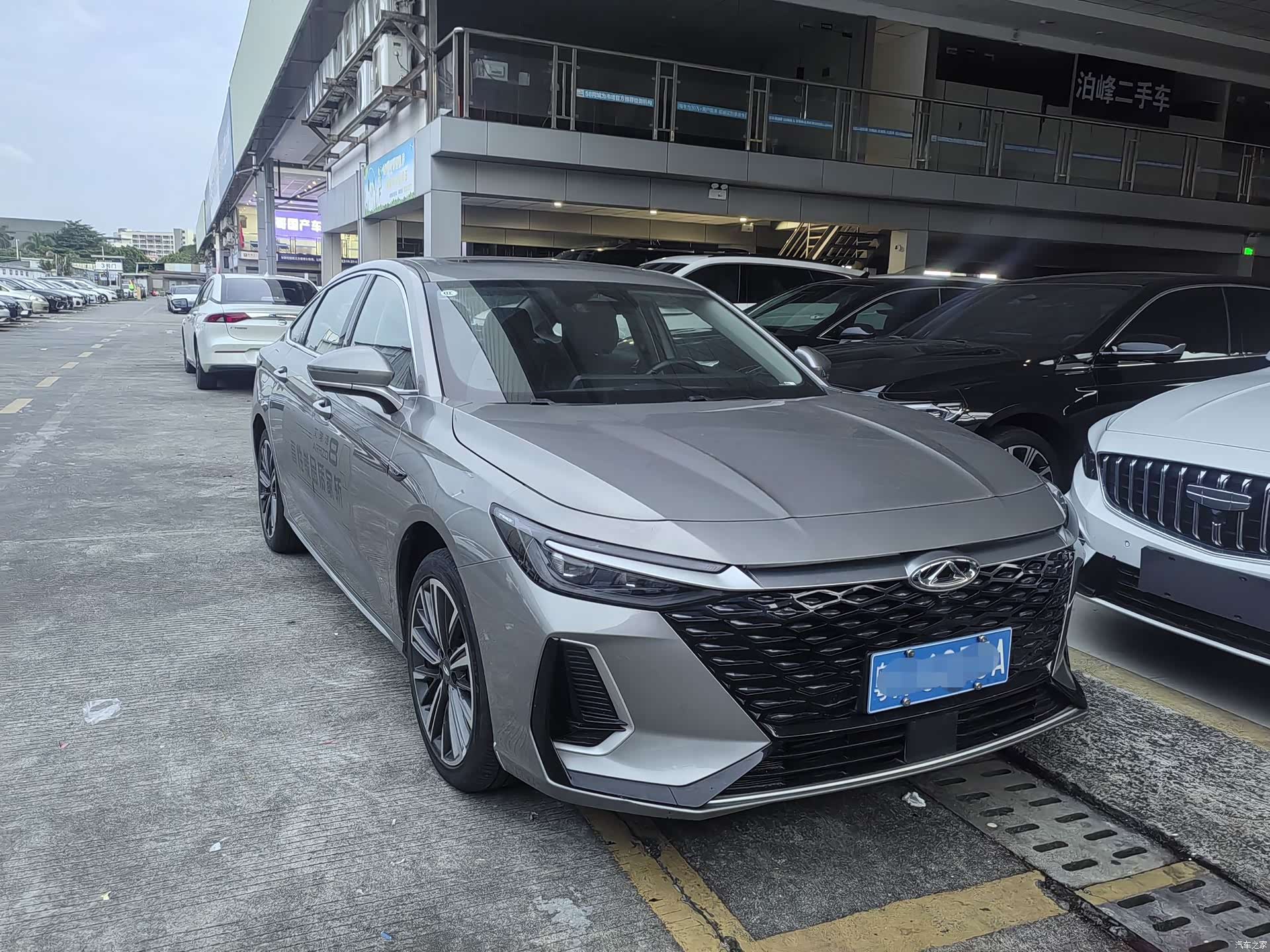 Chery Arrizo 8, 2025 2