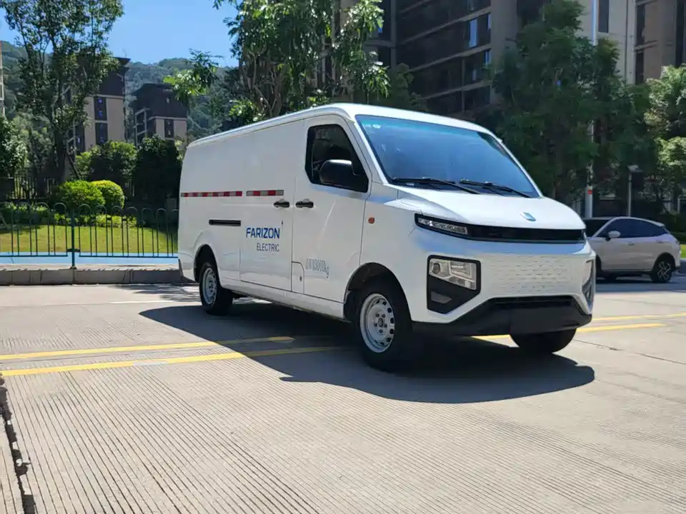 Yuanzheng Star Enjoy E6