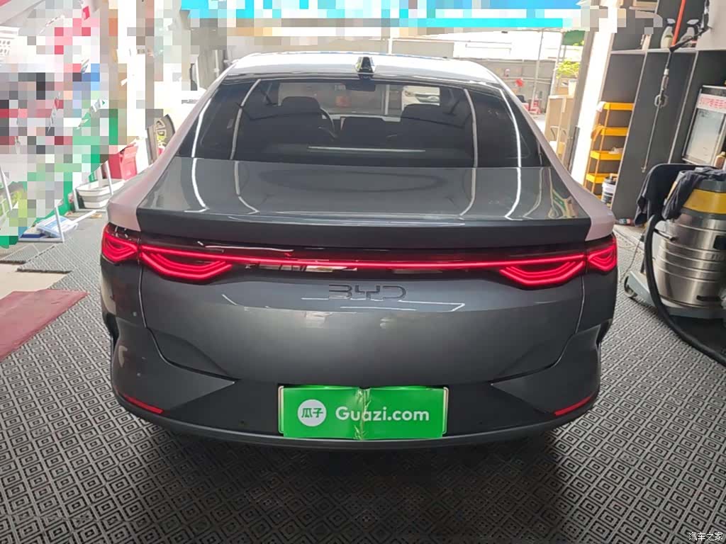 BYD Qin, 2025 6