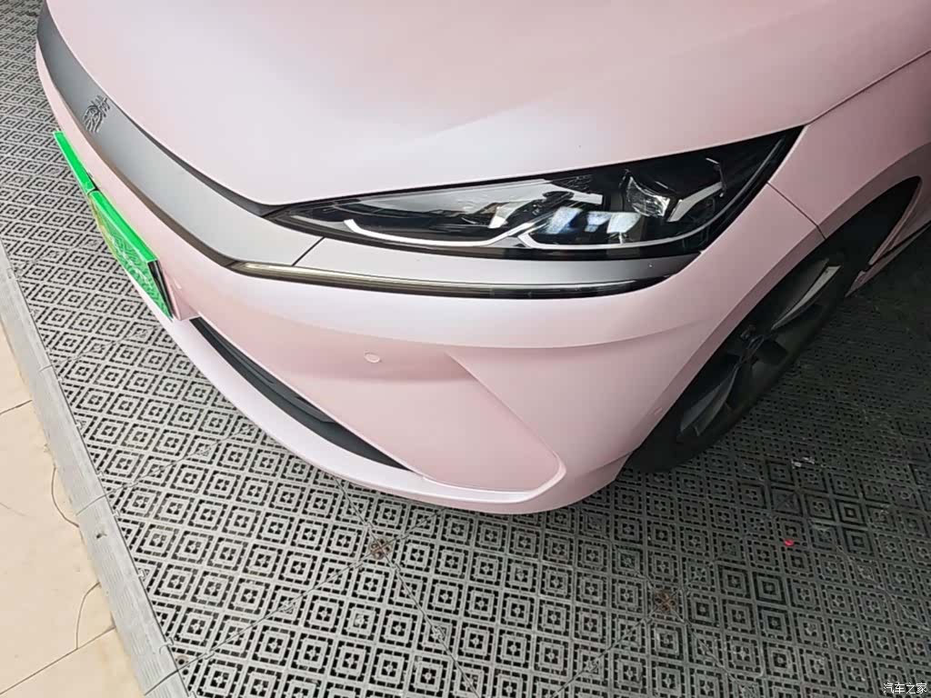 BYD Qin, 2025 24