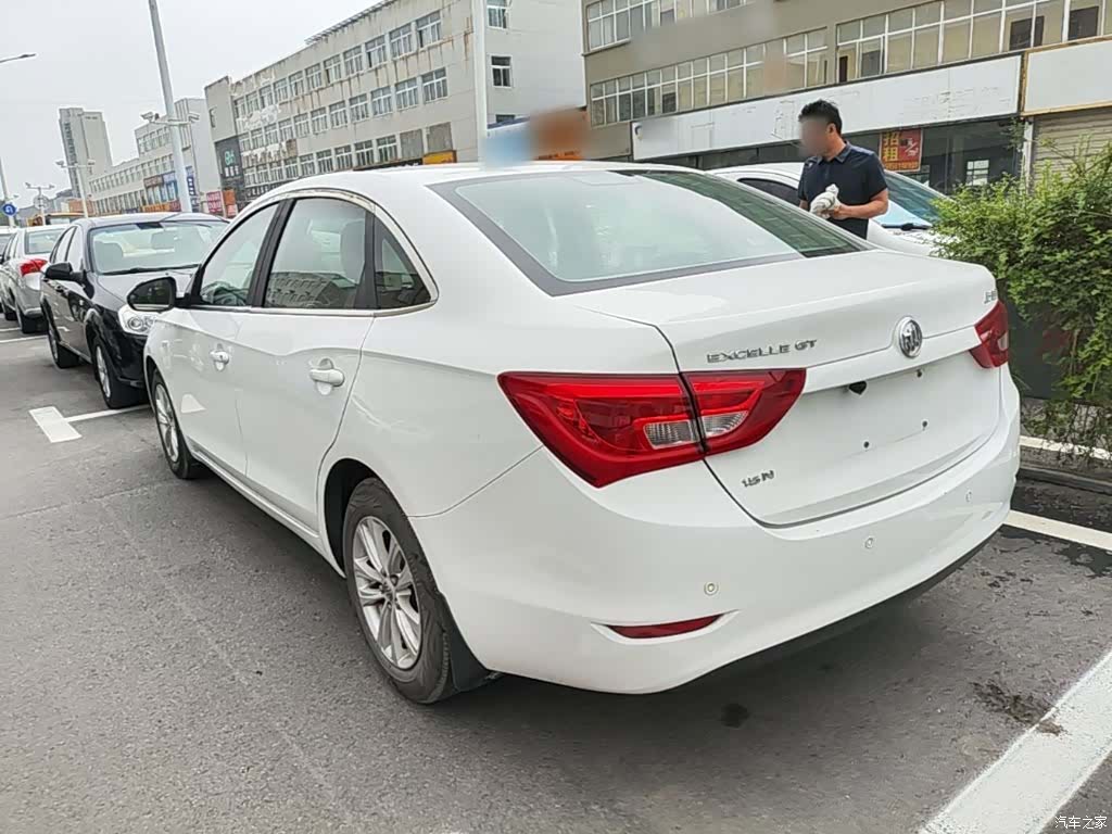 Buick 15N, 2017 все фото