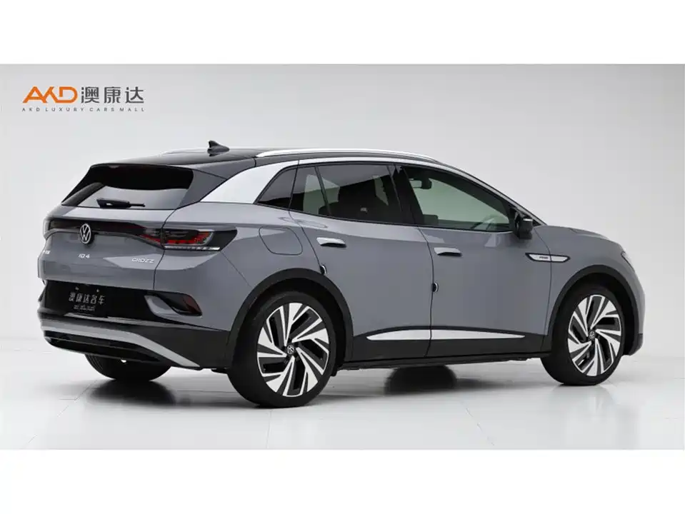 Volkswagen ID.4 CROZZ