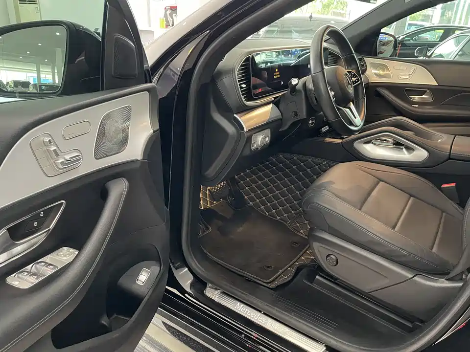 Mercedes-Benz GLE coupe