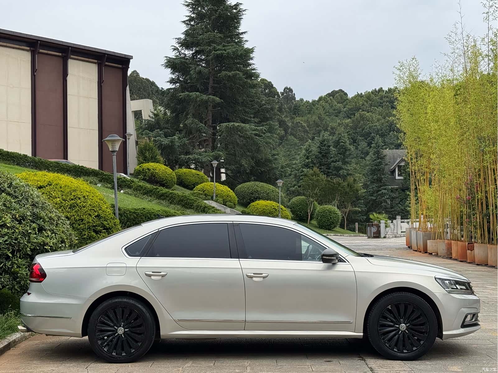 Volkswagen Passat, 2016 7