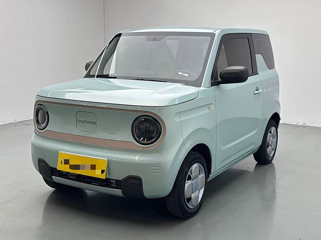 Geely 2023 mini 200km