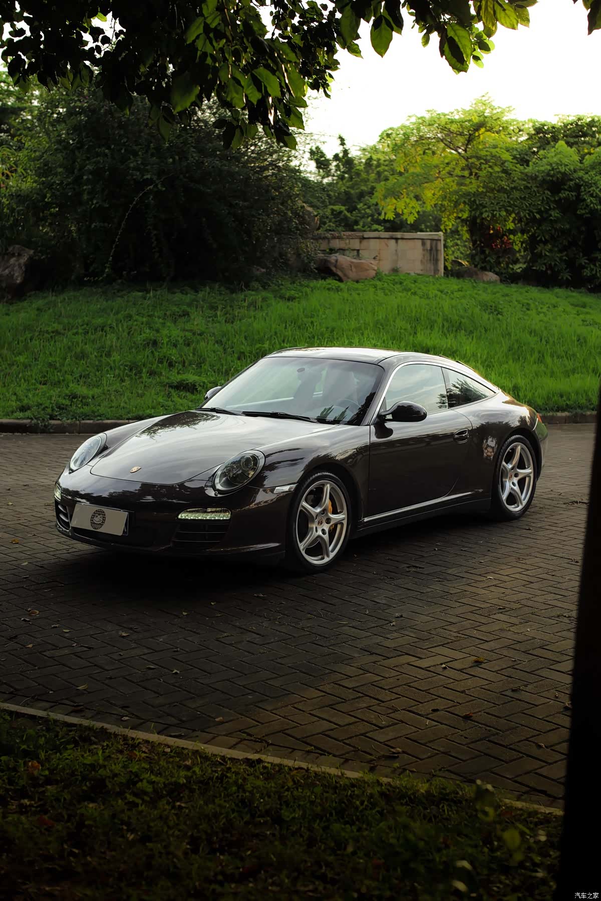 Porsche 911, 2010 1