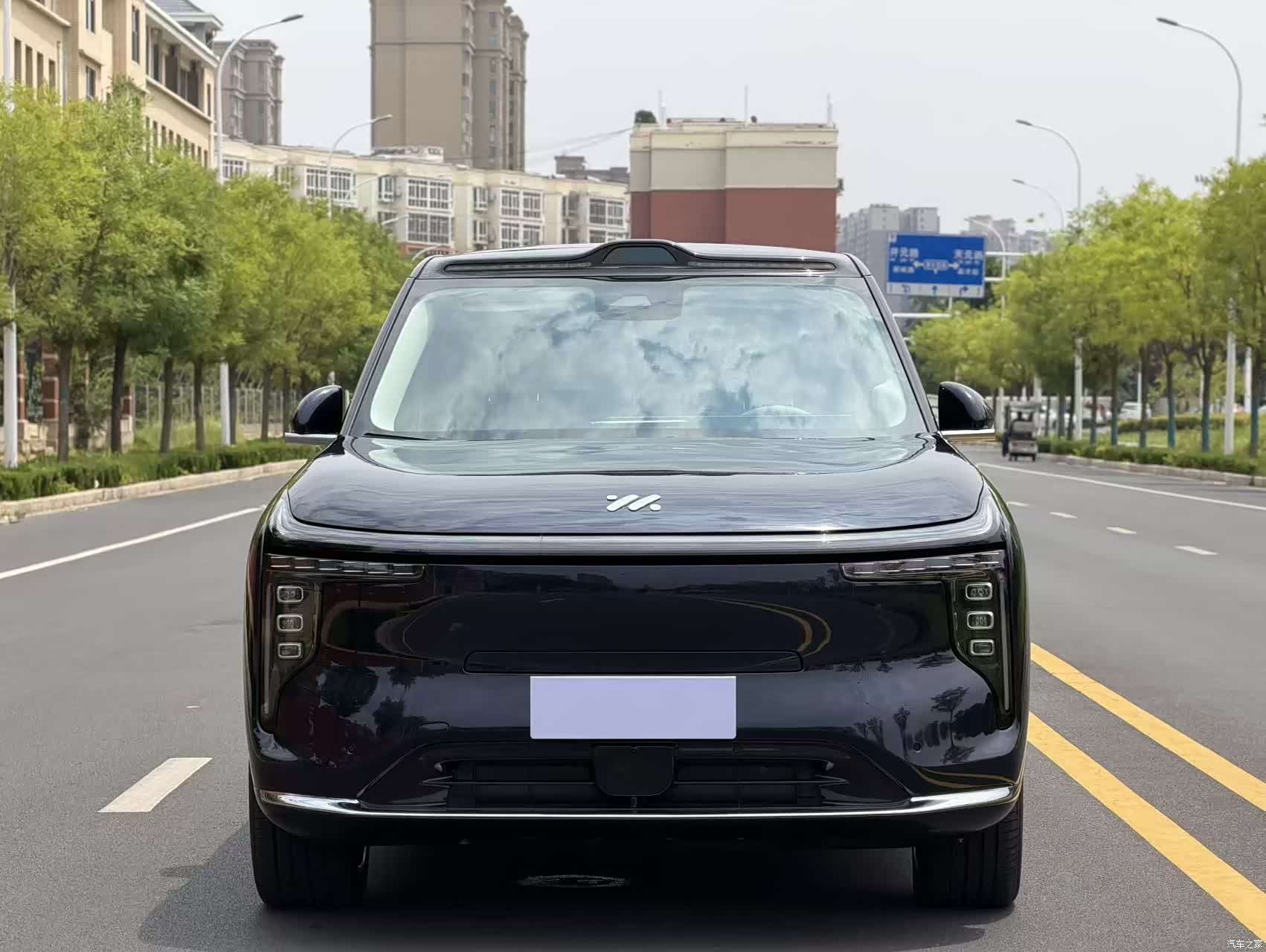 IM Motors LS9, 2026 2