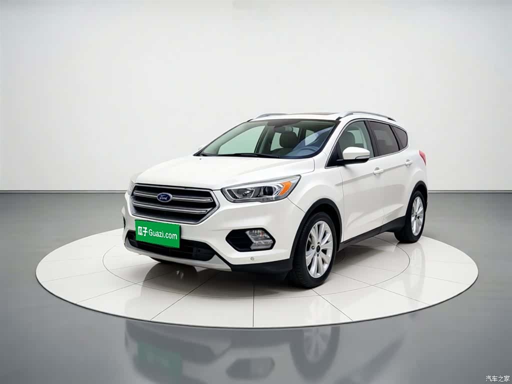 Ford Kuga, 2018 1