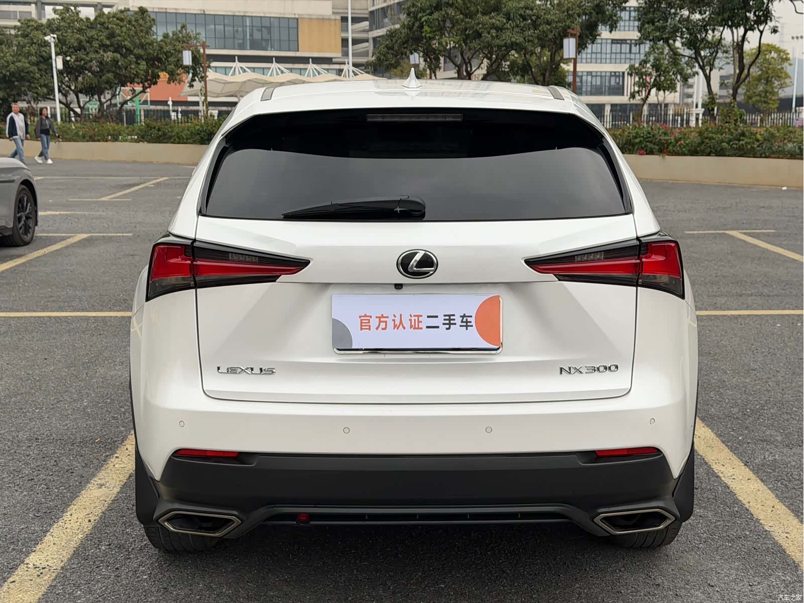Lexus NX, 2019 7