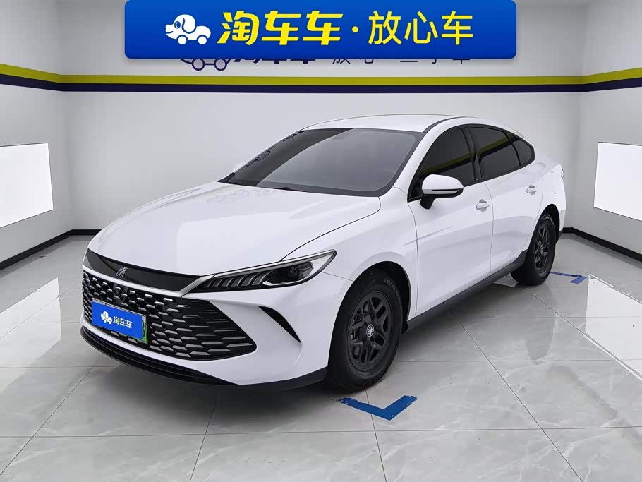 BYD Qin Plus