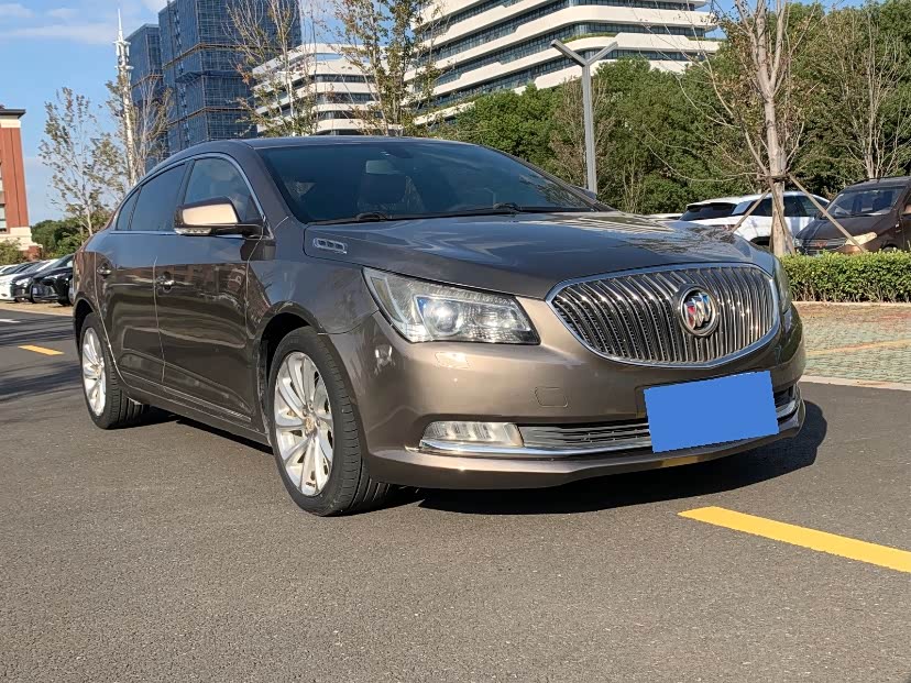Buick Lacrosse