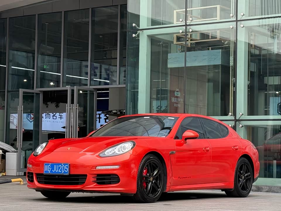 Porsche Panamera Porsche Panamera