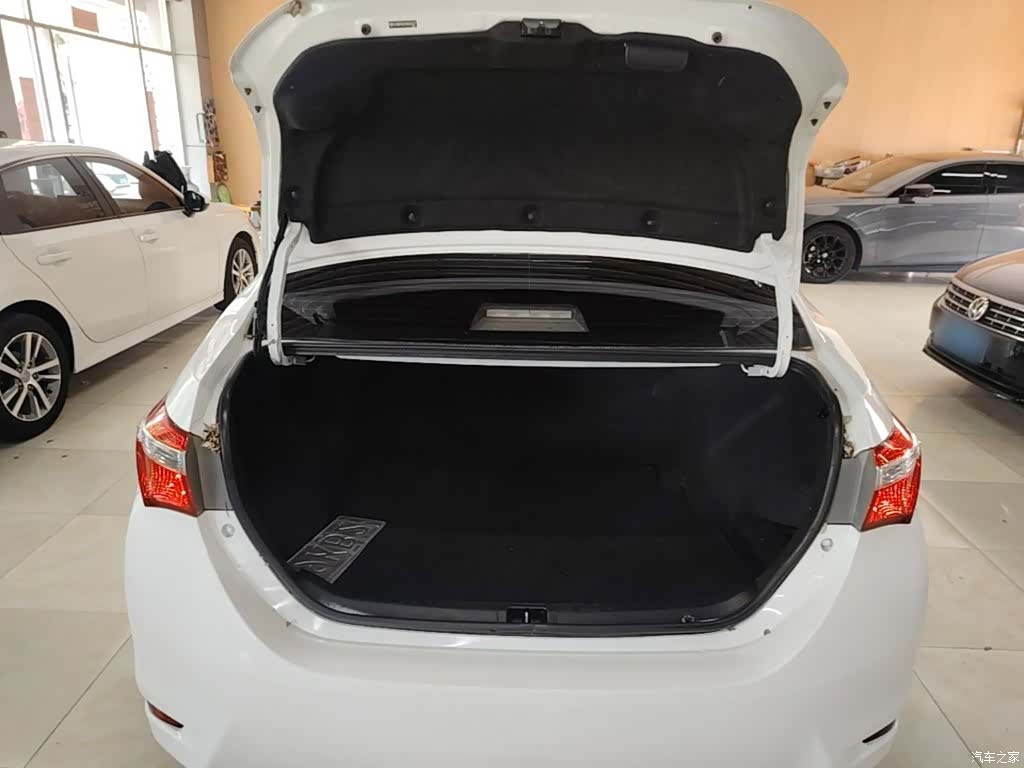 Toyota Corolla, 2017 19