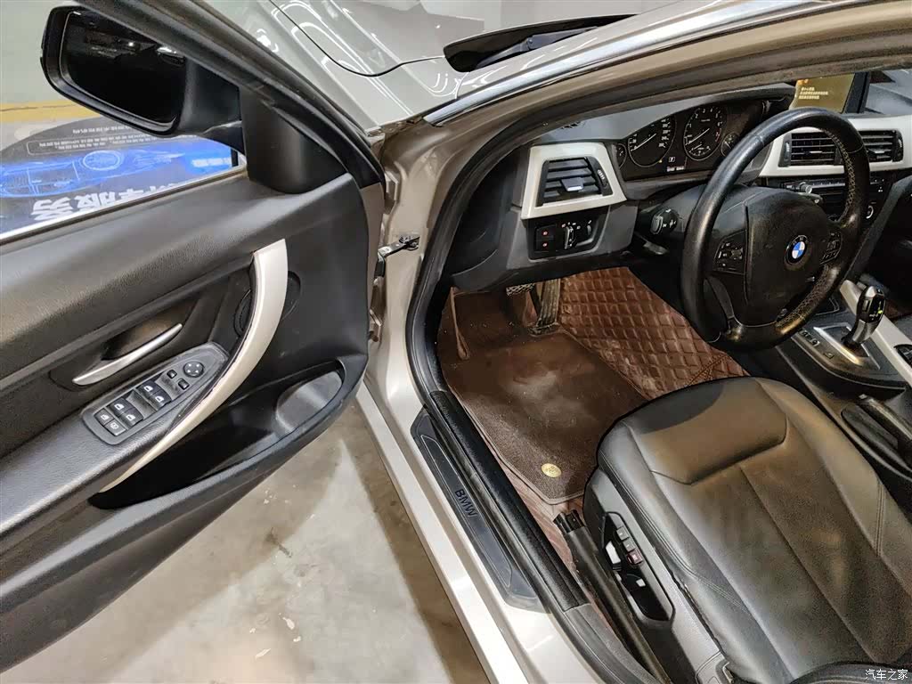 BMW 3 Series, 2015 13