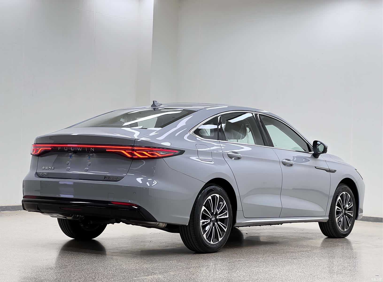 Chery A8L, 2026 7