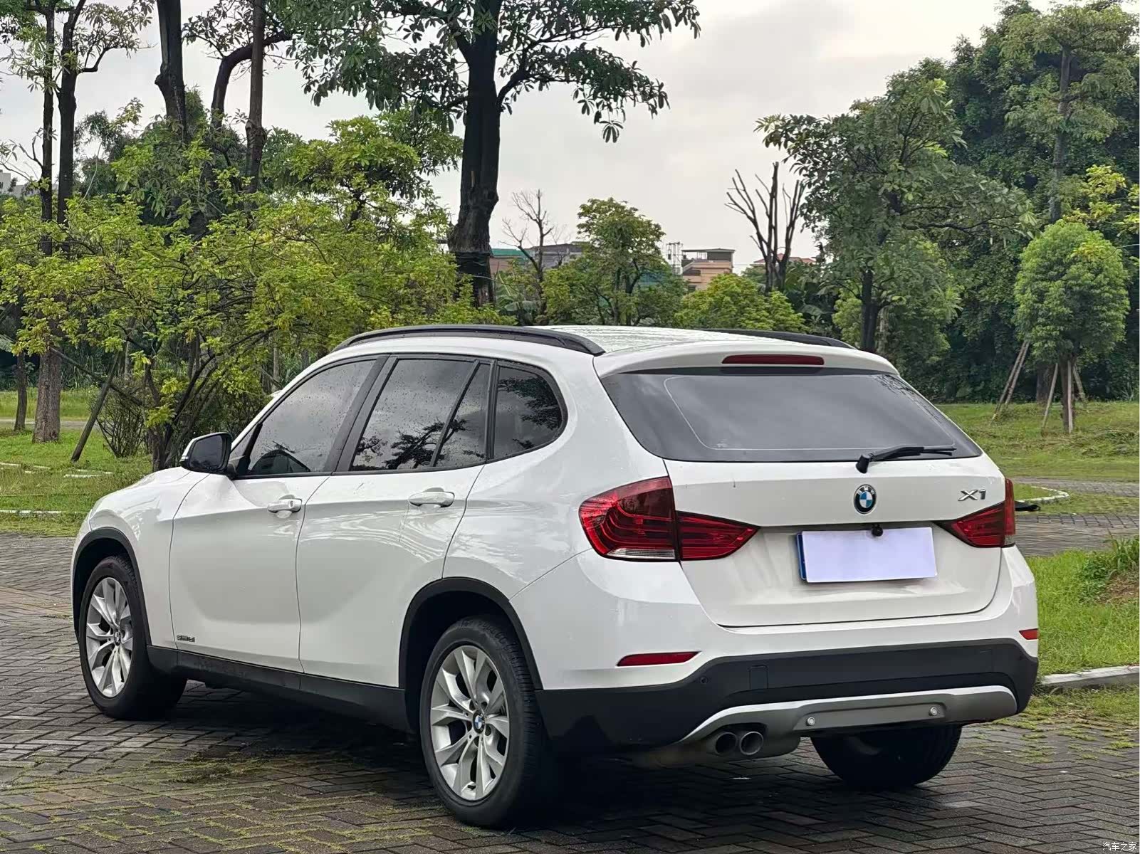 BMW X1, 2015 9