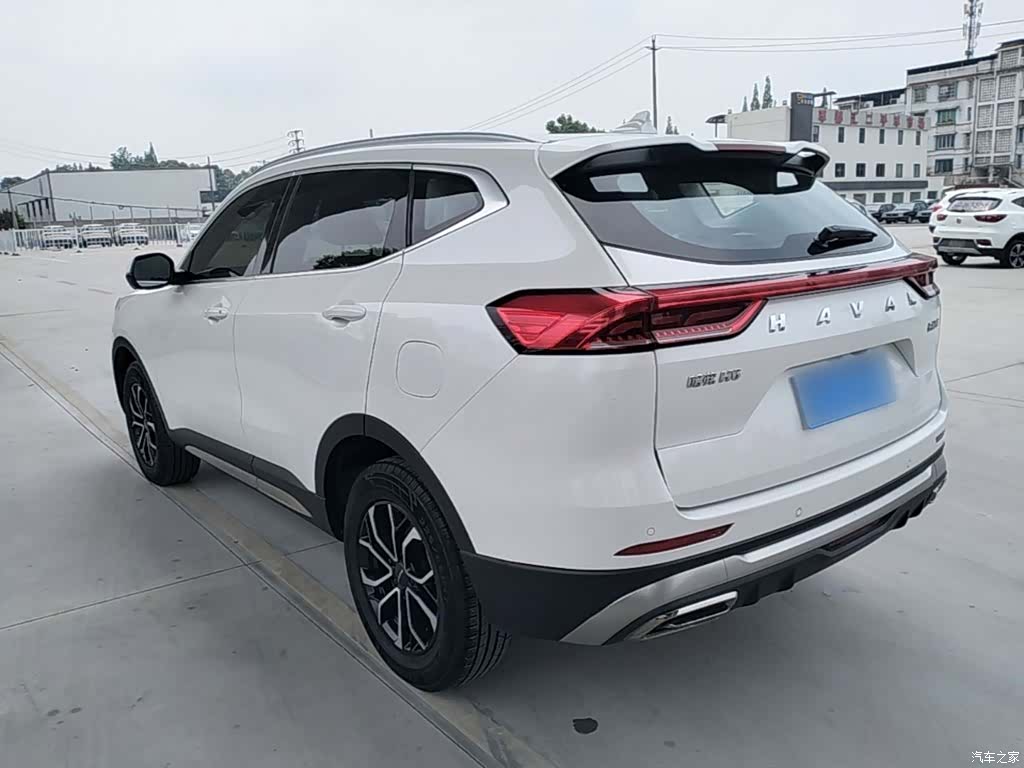 Haval H6, 2023 все фото