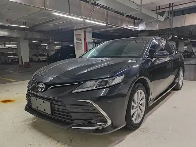 Toyota Camry 2023 — купить из Китая под заказ