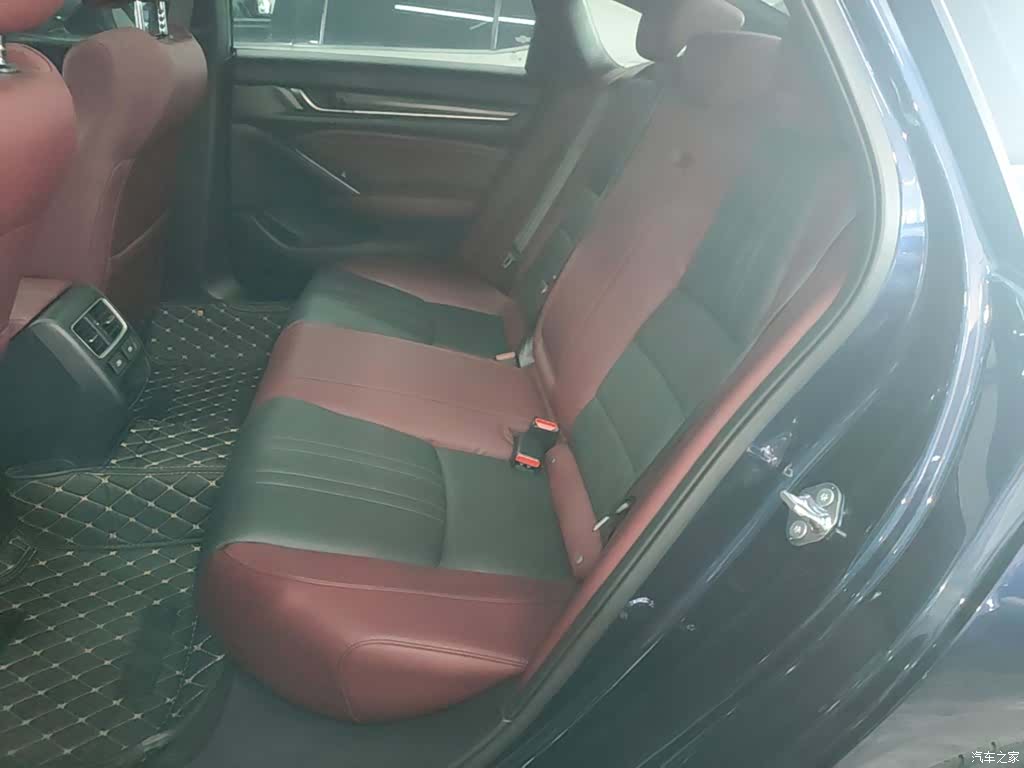 Honda Inspire, 2023 17