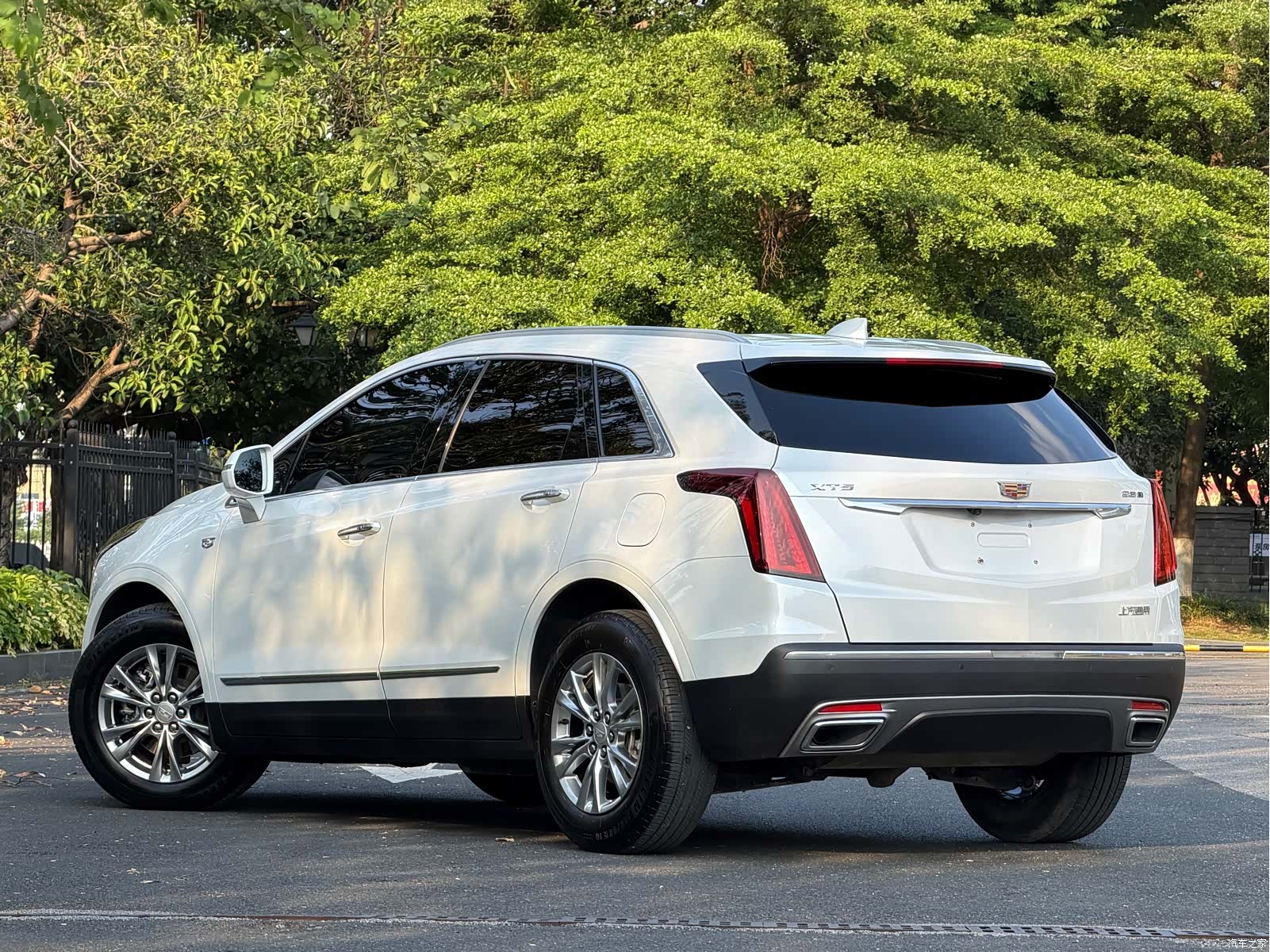 Cadillac XT5, 2021 6