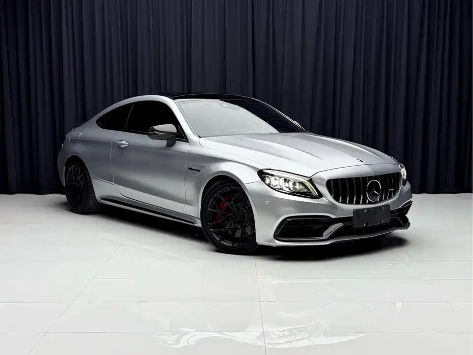 Mercedes-Benz C-class AMG