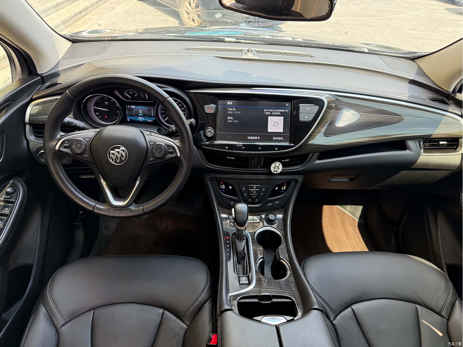 Buick Envision Plus, 2020 все фото