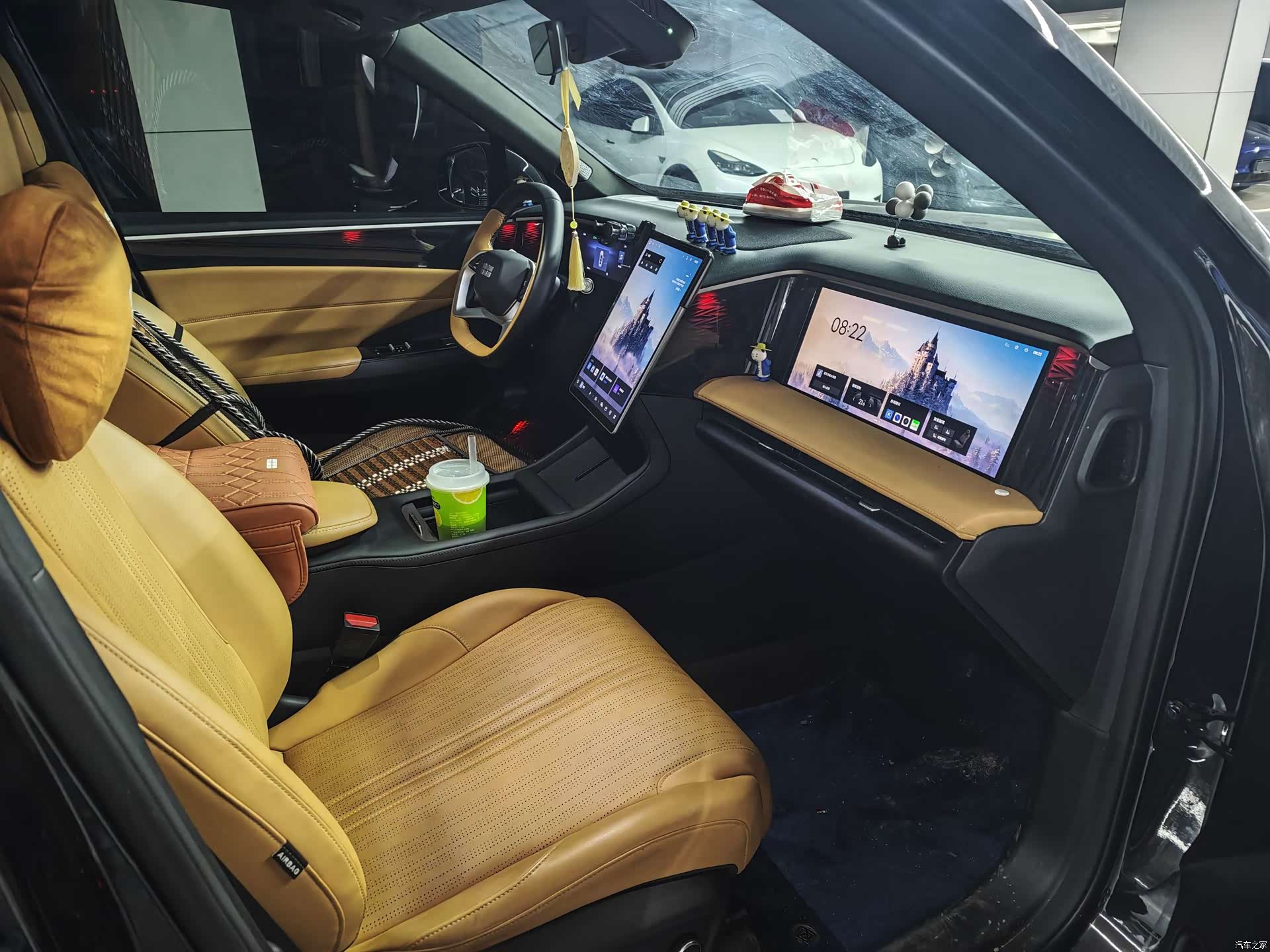 Geely Galaxy L7, 2024 4