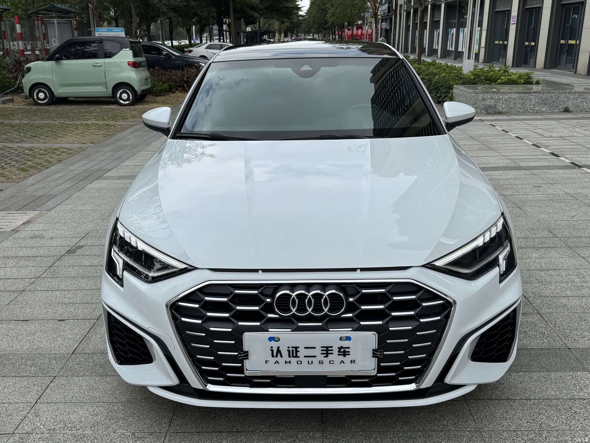 Audi A3, 2024 3