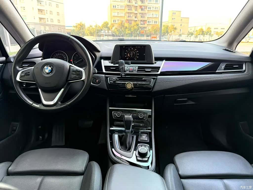 BMW 2 Series, 2015 16