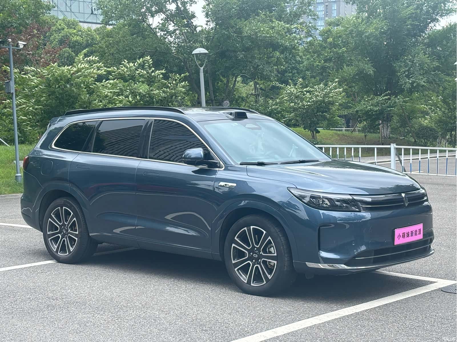 AITO M7, 2024 3
