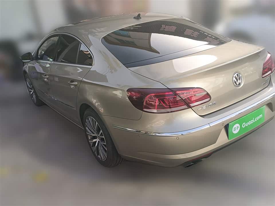 Volkswagen CC