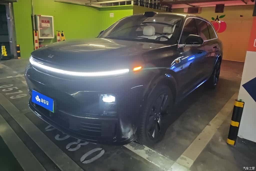 Li Auto L7, 2024 1