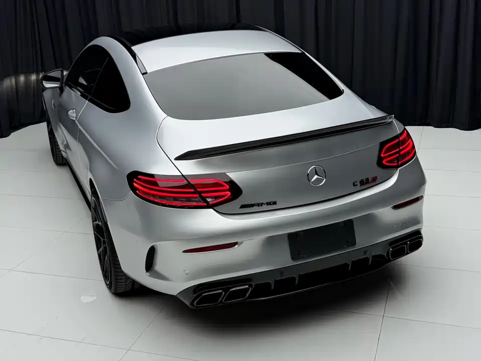 Mercedes-Benz C-class AMG