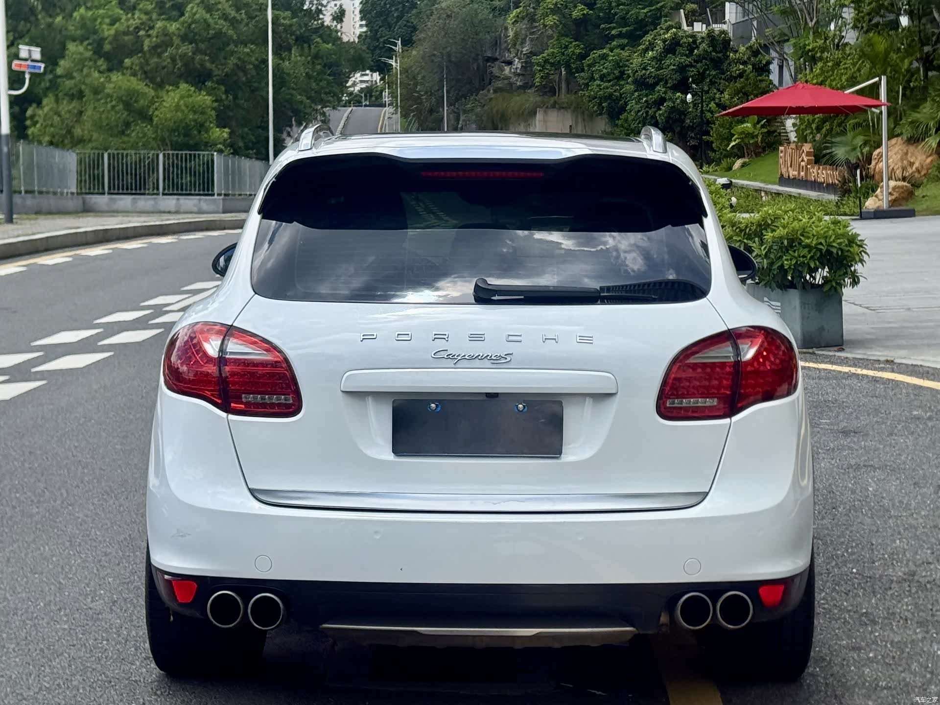 Porsche Cayenne, 2014 13
