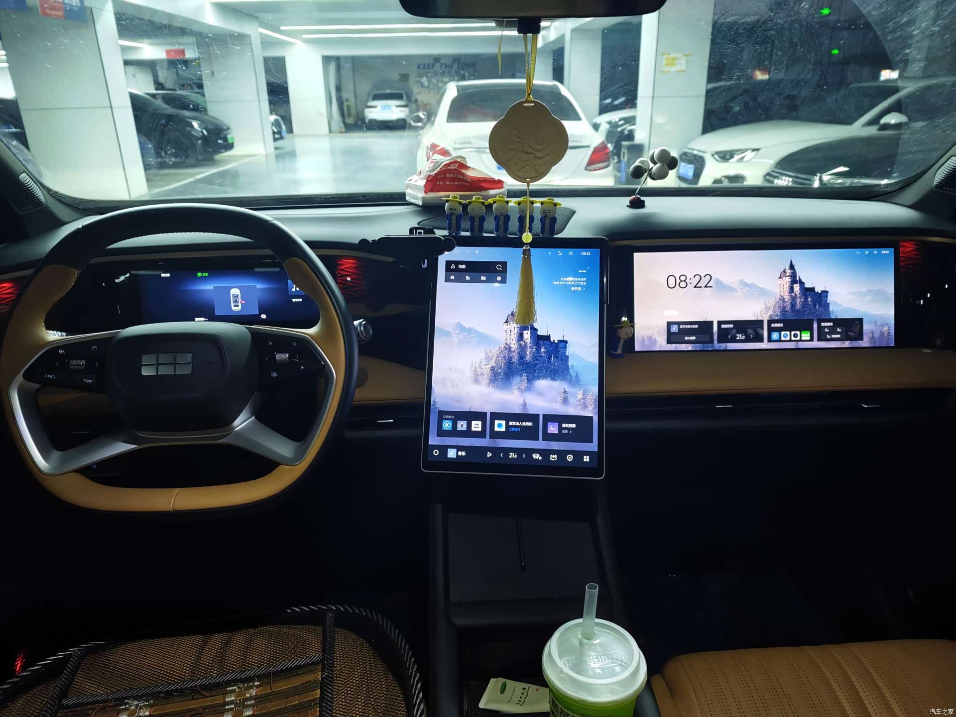 Geely Galaxy L7, 2024 6